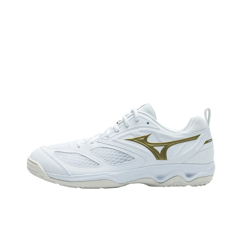 Mizuno Dynablitz 'White Gold'