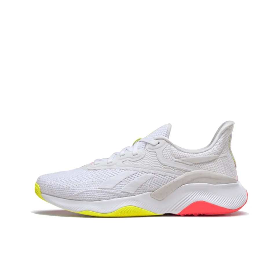 Reebok Hiit Tr 3 'Grey White Orange Flare' Women's