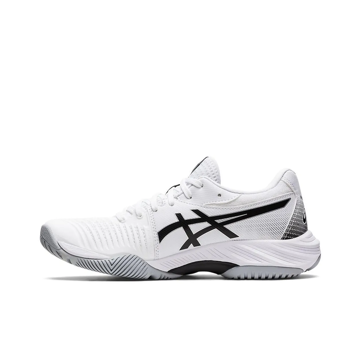 Asics Women's Netburner Ballistic FF 3 'White Black'