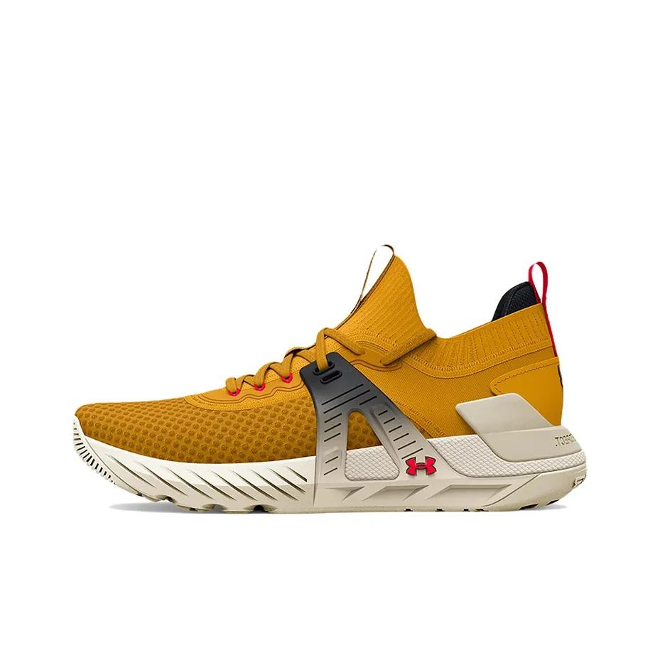 Under Armour Project Rock 4 'Heritage'