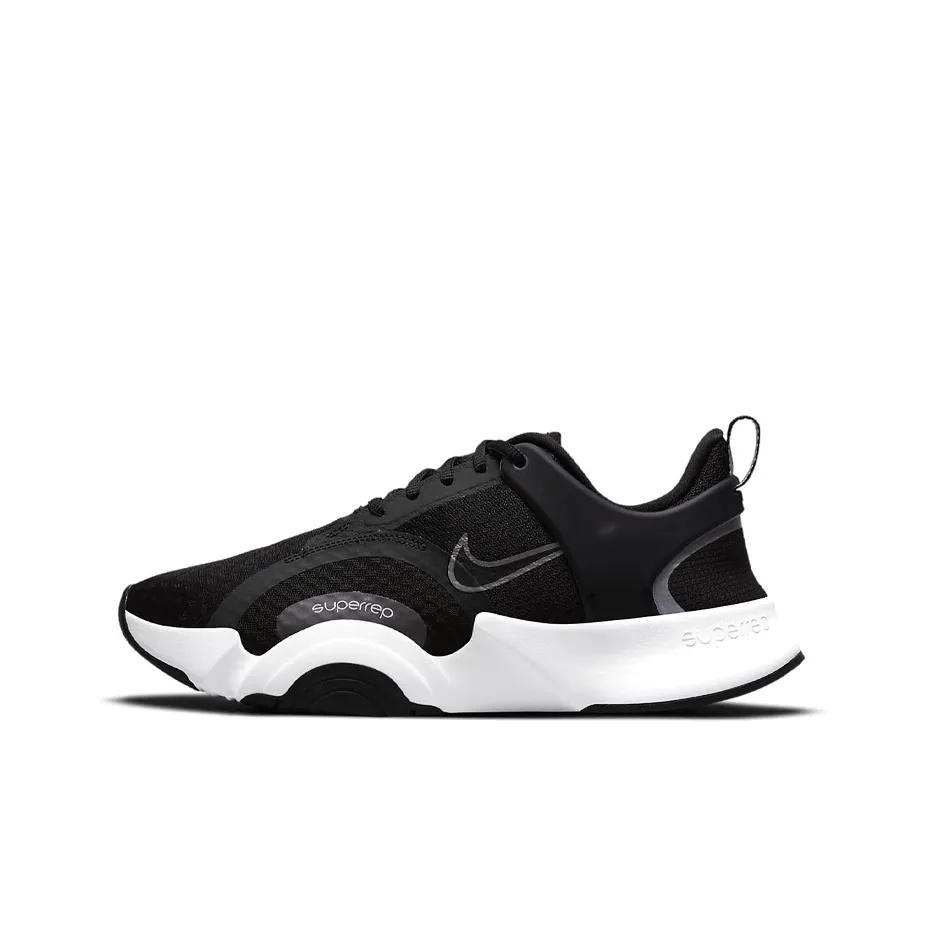 Nike Superrep Go 2 Black White Women's