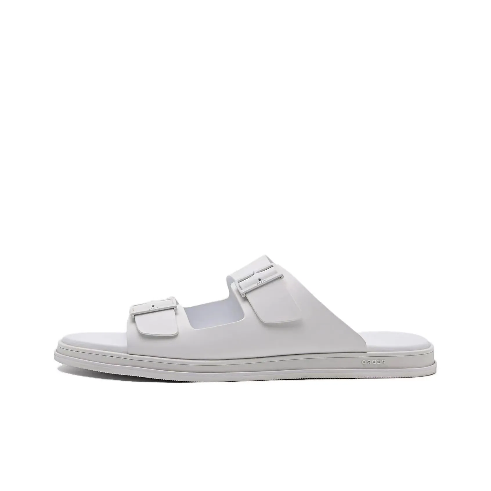 PEDRO Стильные сандалии мужские белые