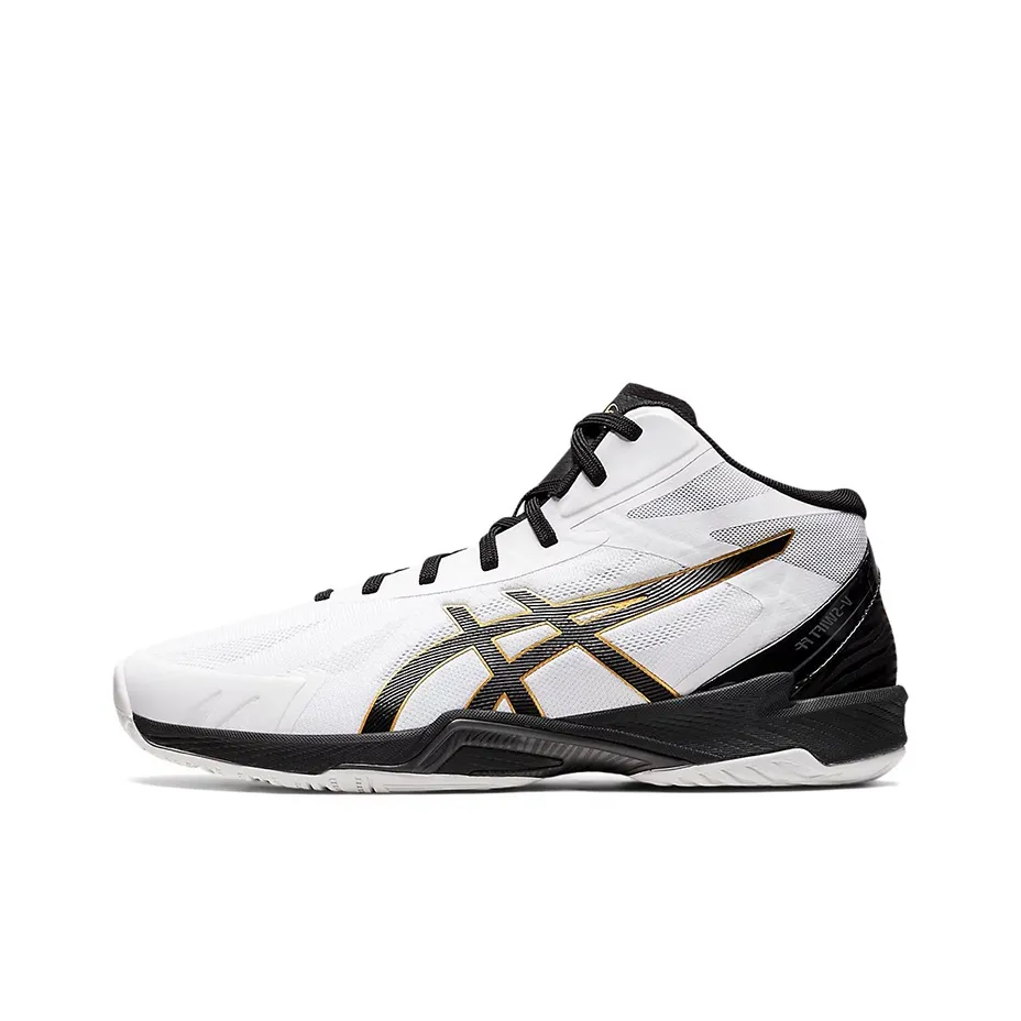 Asics V Swift Ff Mt 3 4E Wide 'White Black'