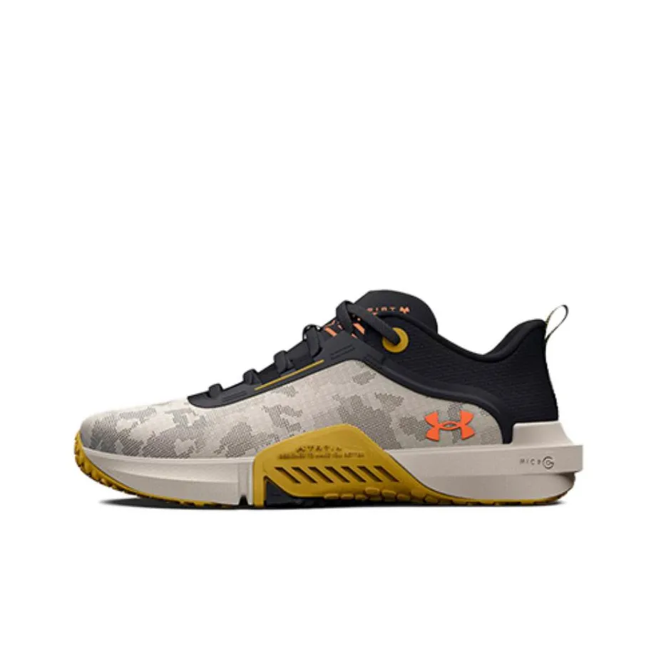 Under 1259007-052 armour TriBase Vital 'Fog Gilded Yellow'