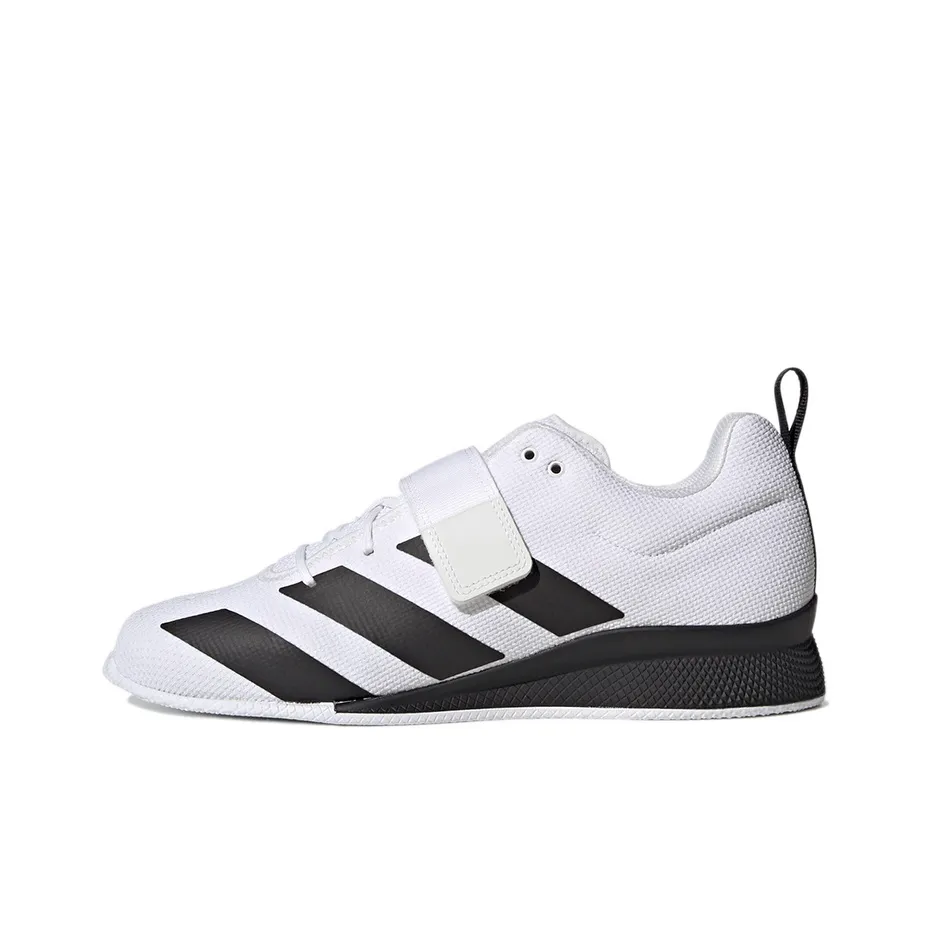 Adidas Adipower Weightlifting 2 'White Black'