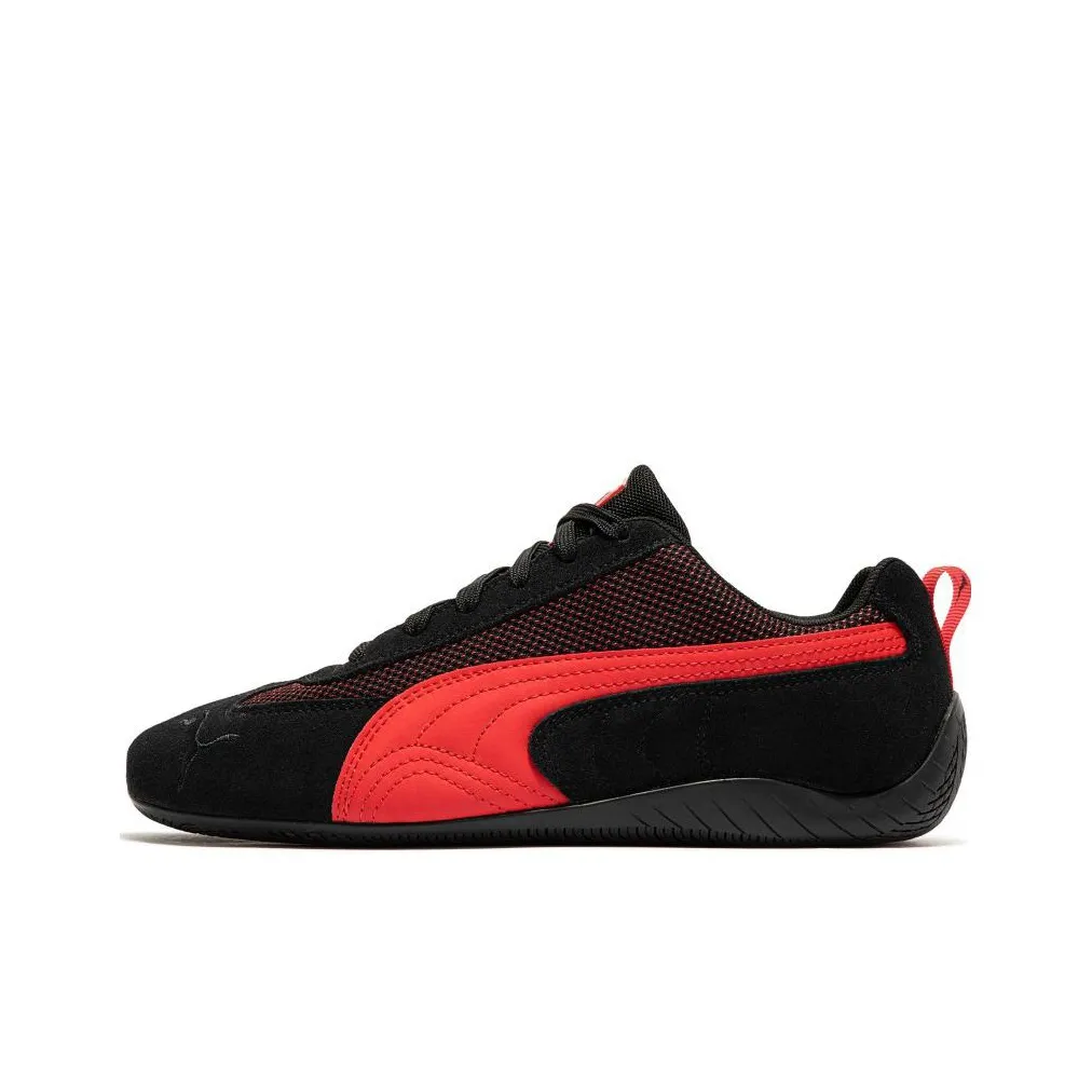 PUMA Speedcat Collection Ferrari ME Low Training Shoes Унисекс Черный Красный