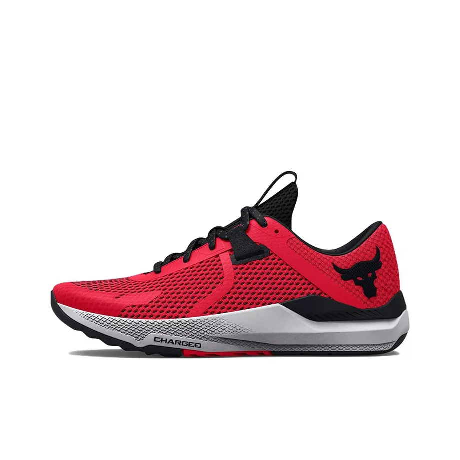 Under Armour Project Rock Bsr 2 'Radio Red'