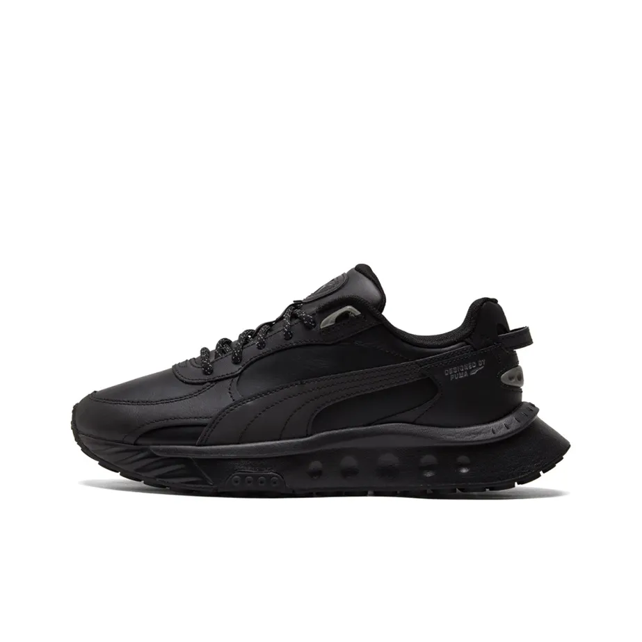 Puma Wild Rider Black