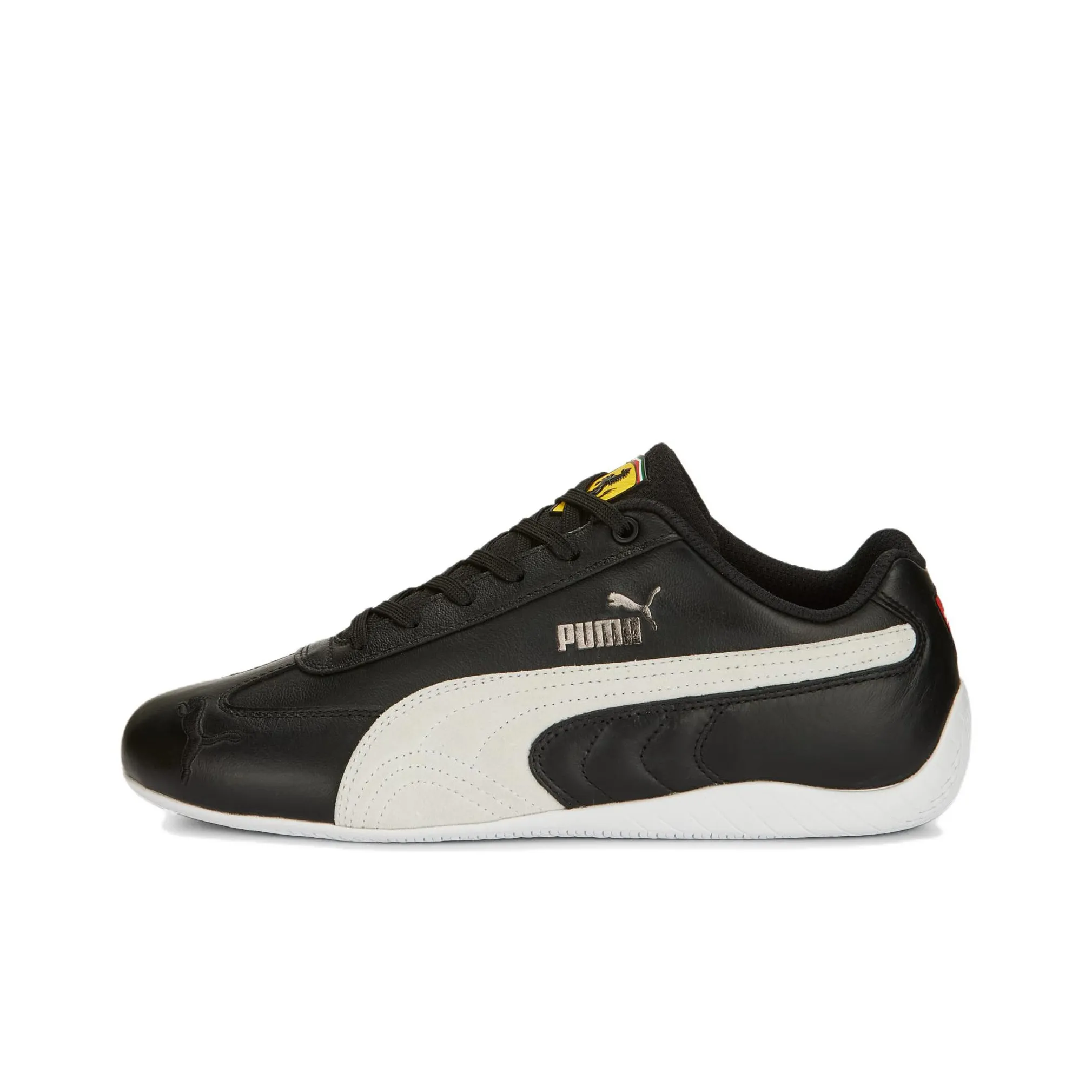 PUMA X Scuderia Ferrari Speedcat 'Black White'