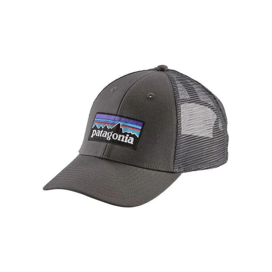 patagonia Хлопок Бейсболка Серого цвета Унисекс