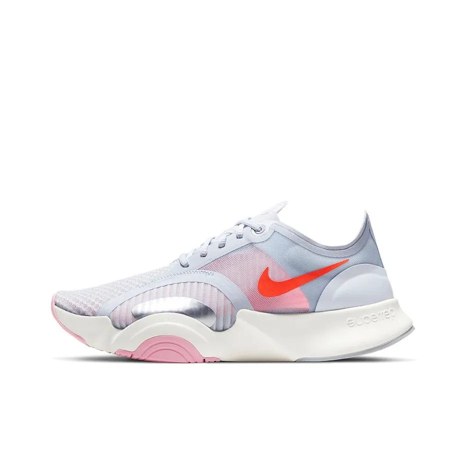 Nike SuperRep Go Blue/Red Women's