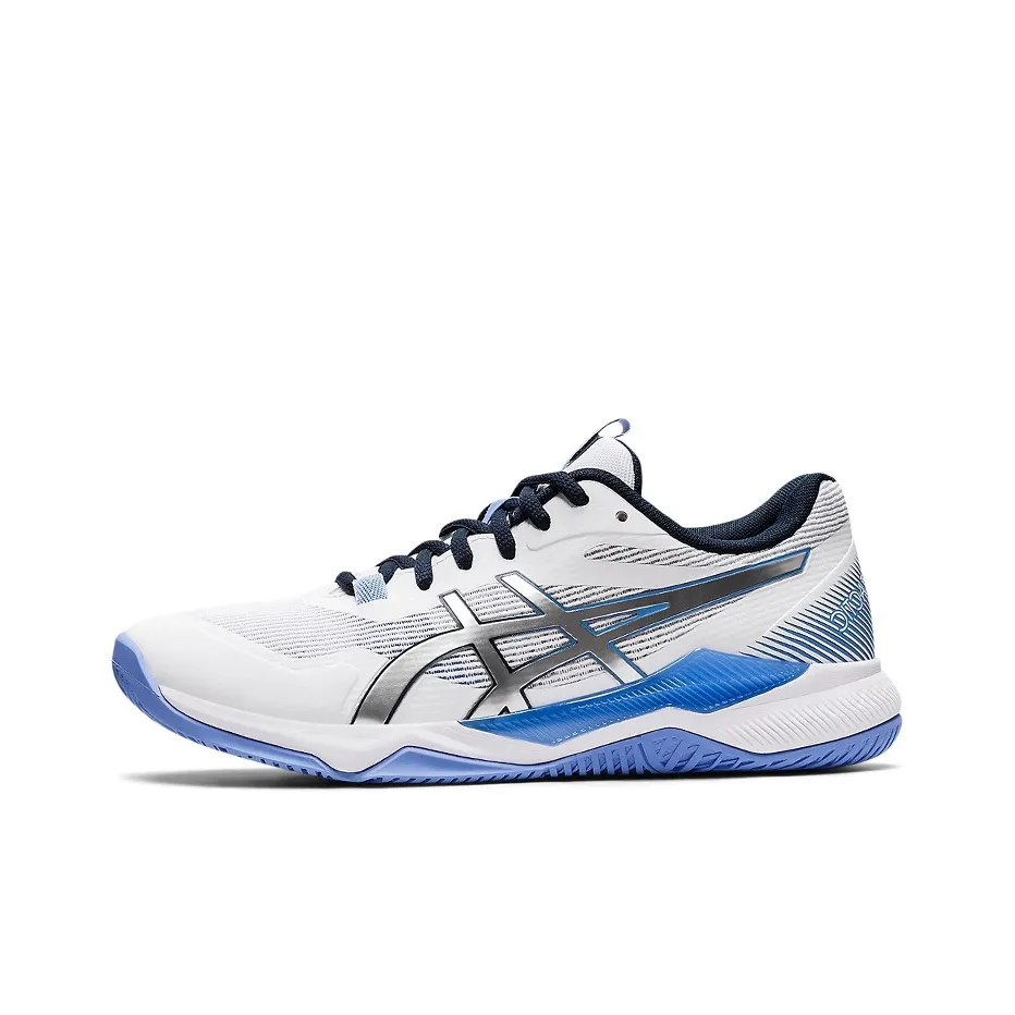 Asics Gel Tactic 'White Periwinkle Blue' Women's