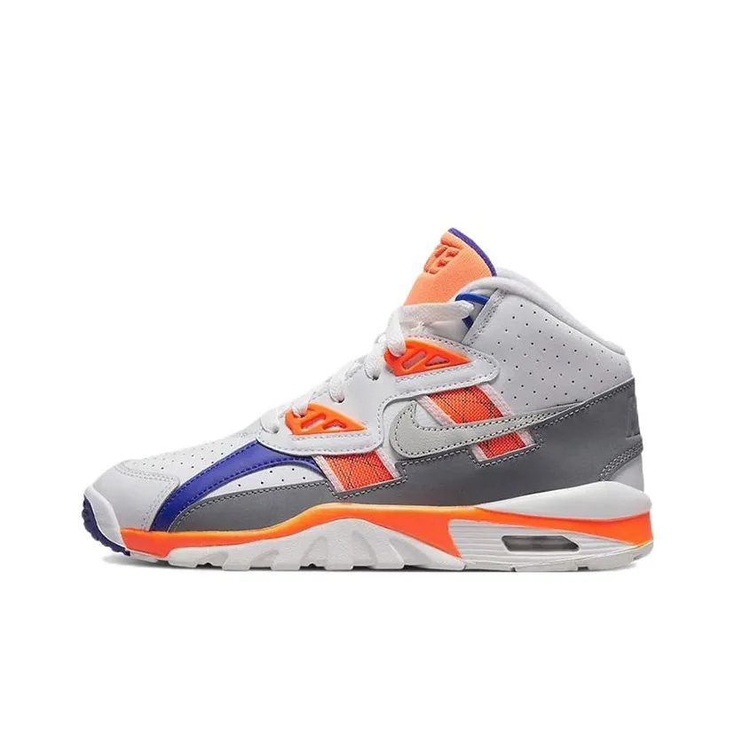 nike jordan Air Trainer Sc High Auburn GS