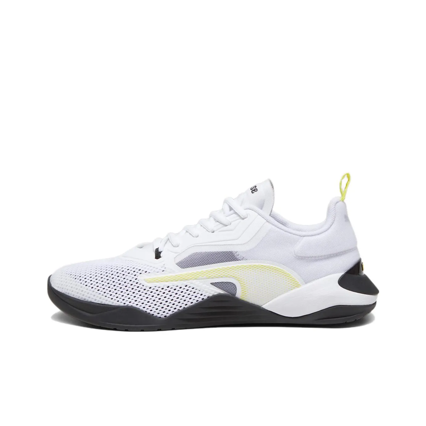 Puma Fuse 2.0 'White Yellow Burst'