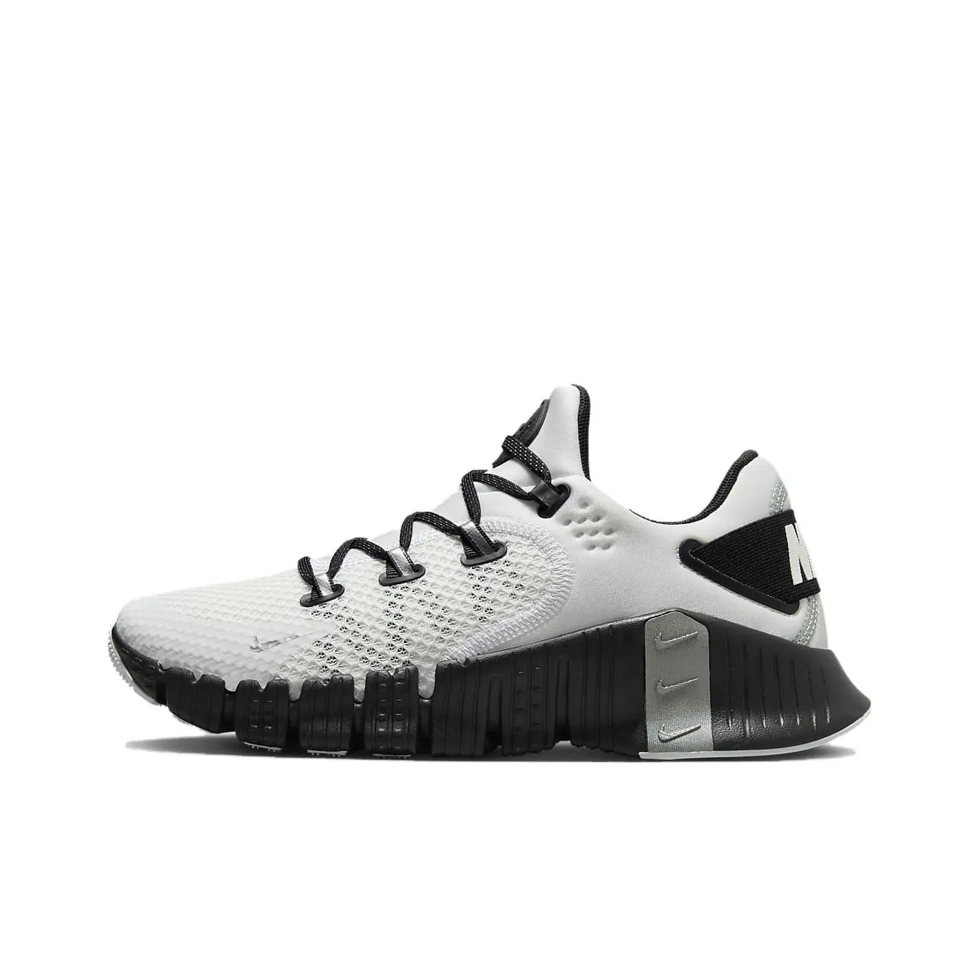 Nike Free Metcon 4 Premium White Black Women's