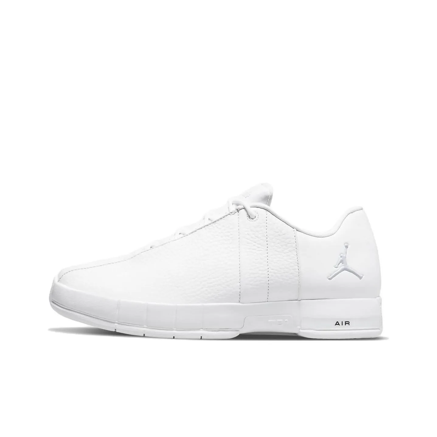Jordan Team Elite 2 Low White Pure Platinum