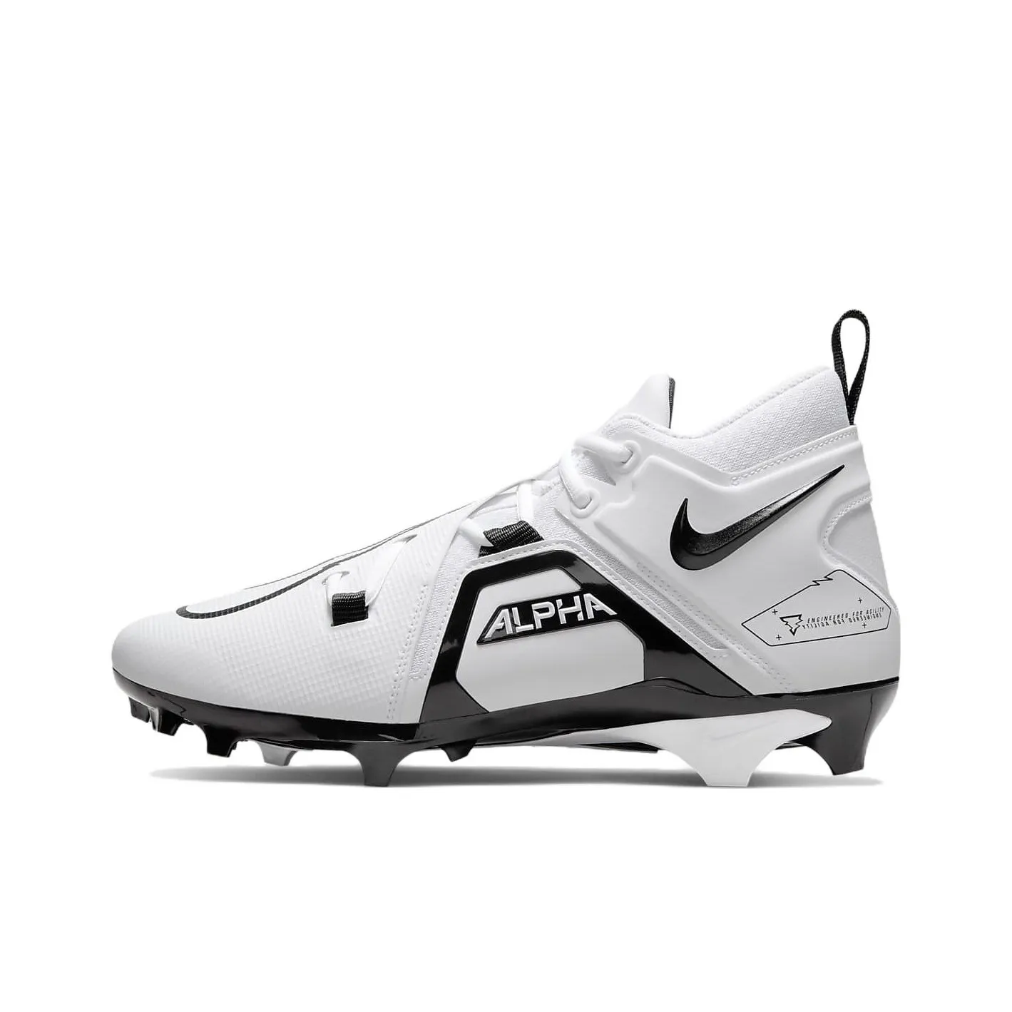Nike Alpha Menace Pro 3 'White Black'