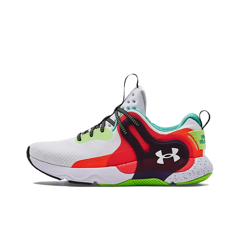 Under Armour Hovr Apex 3 'White Beta'