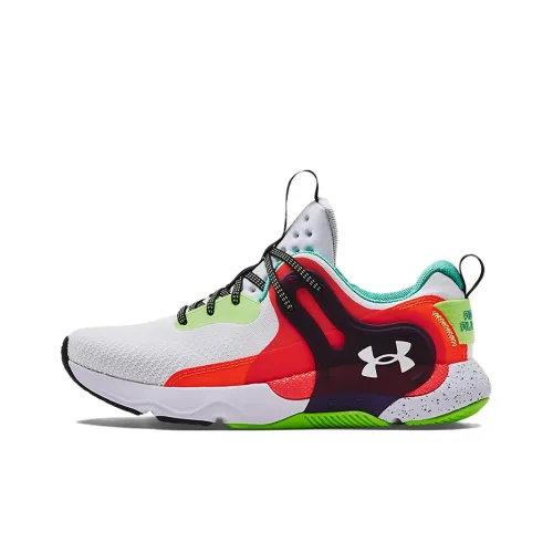 Under Armour Кроссовки для тренировок Low Топ Мужские