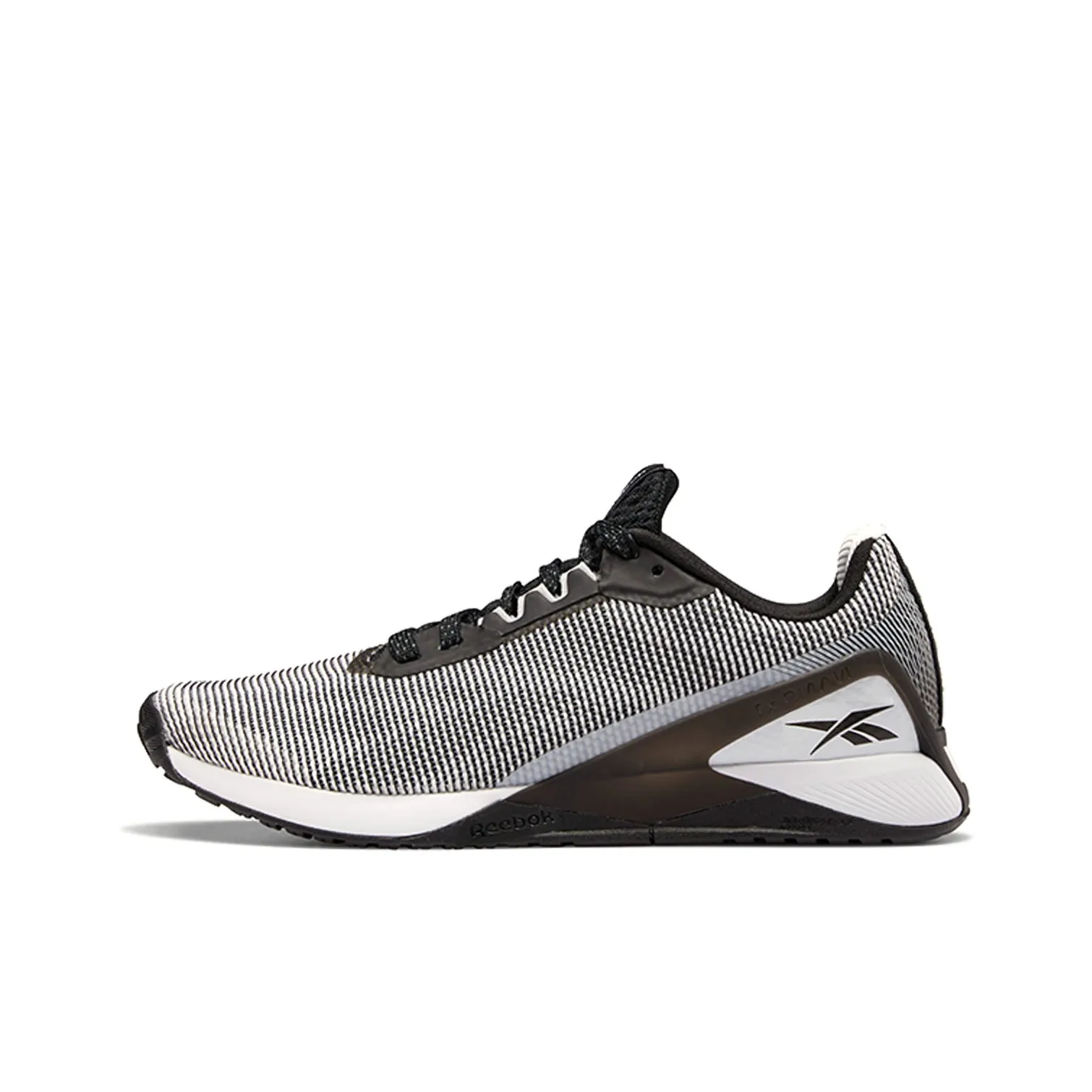 Reebok Nano X1 Grit 'Footwear White Black' Women's