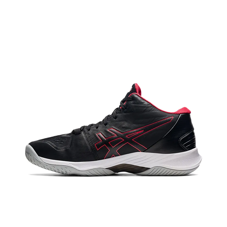 Asics Sky Elite FF 2 MT 2 Low Топ Кроссовки для тренировок Мужской Черный Красный