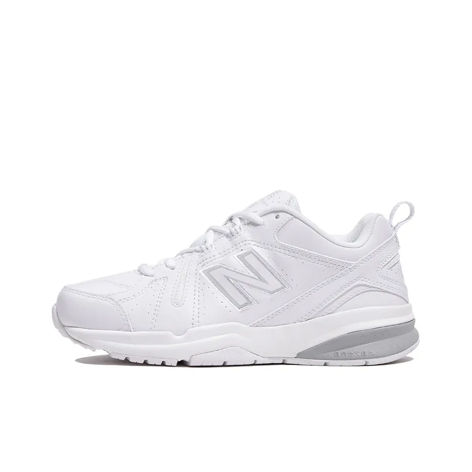 New Balance 608 V5 White Women's