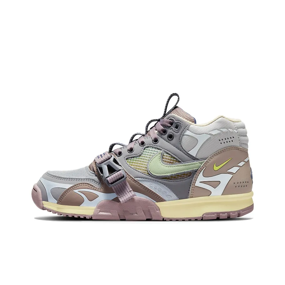 nike jordan Air Trainer 1 Utility Sp Light Smoke Grey Honeydew Particle Grey