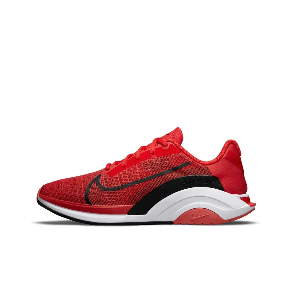 Nike ZoomX SuperRep Surge 'Red Black'
