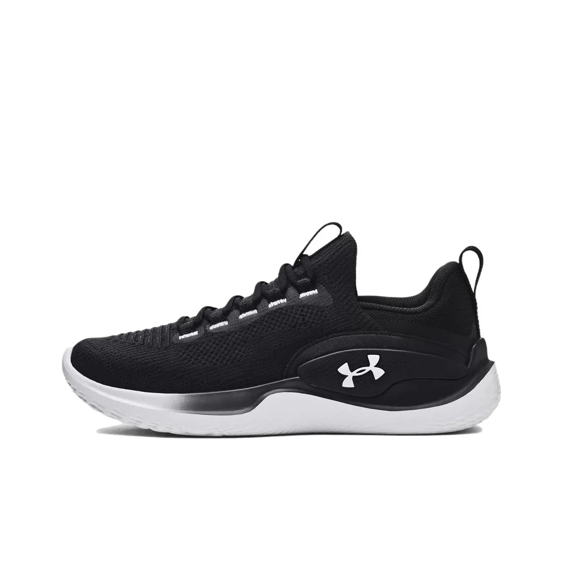 Under Armour Flow Dynamic 'Black White'