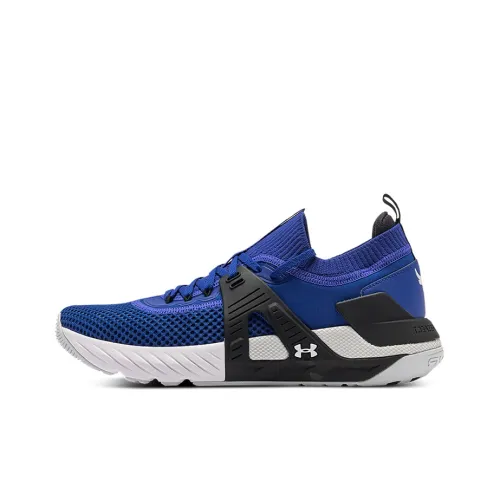 Under Armour Project Rock 4 Кроссовки для тренировок Низкий Верх Мужские