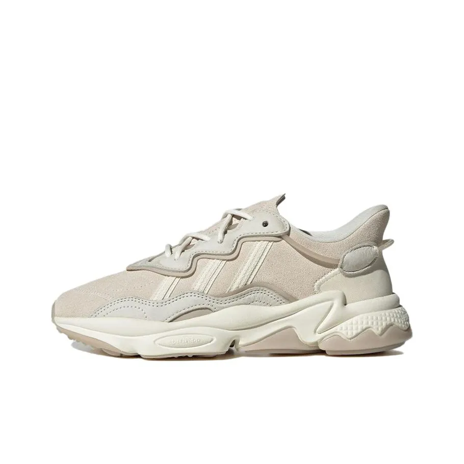 Adidas Originals Ozweego 'Off White Wonder Beige' Women's