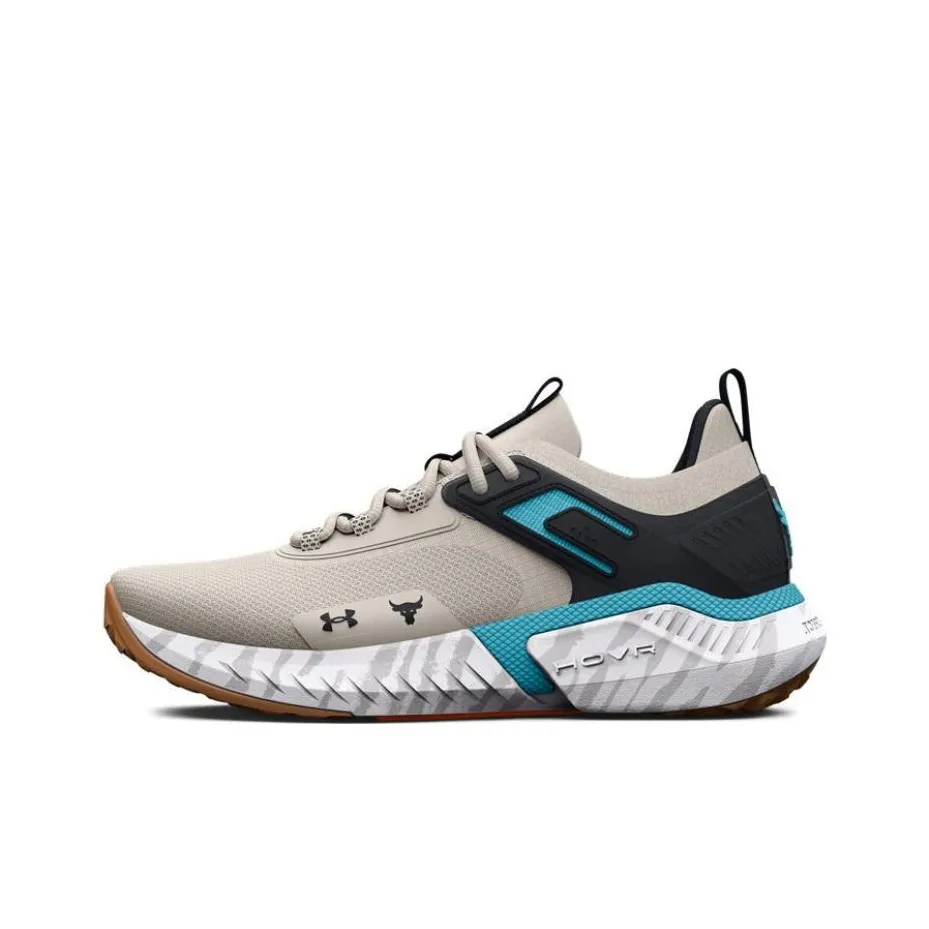 Under Armour Project Rock 5 'Grey'