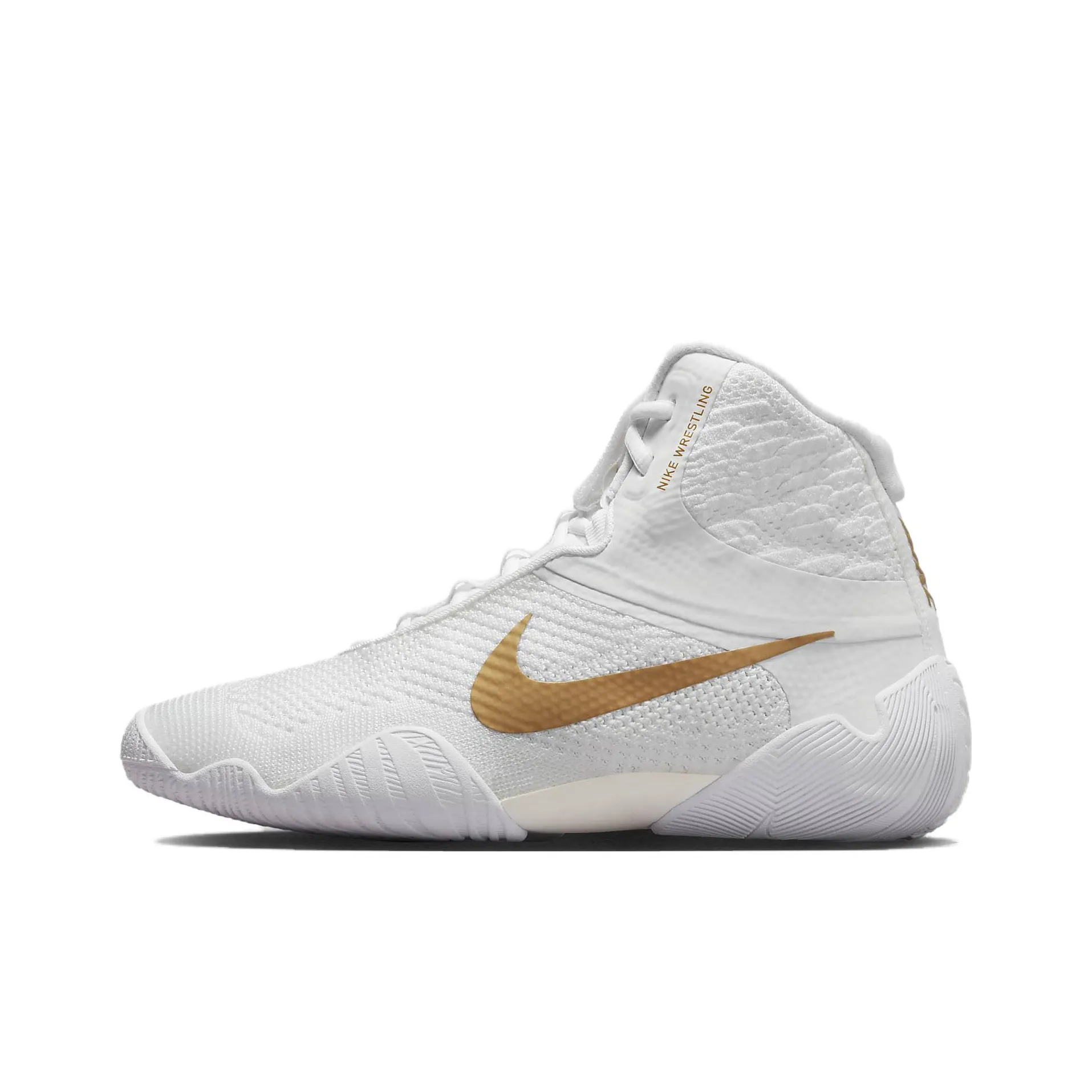 Nike Tawa 'White Metallic Gold'