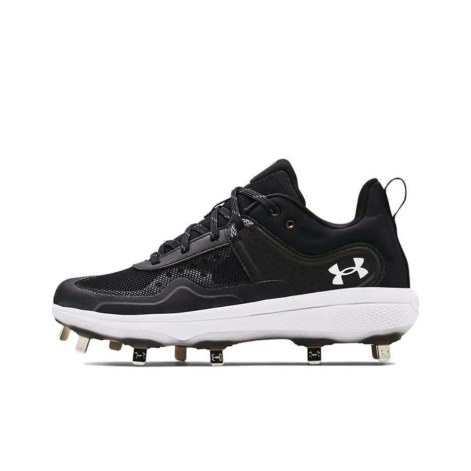Under Armour Training Shoes Women's Low Top Black