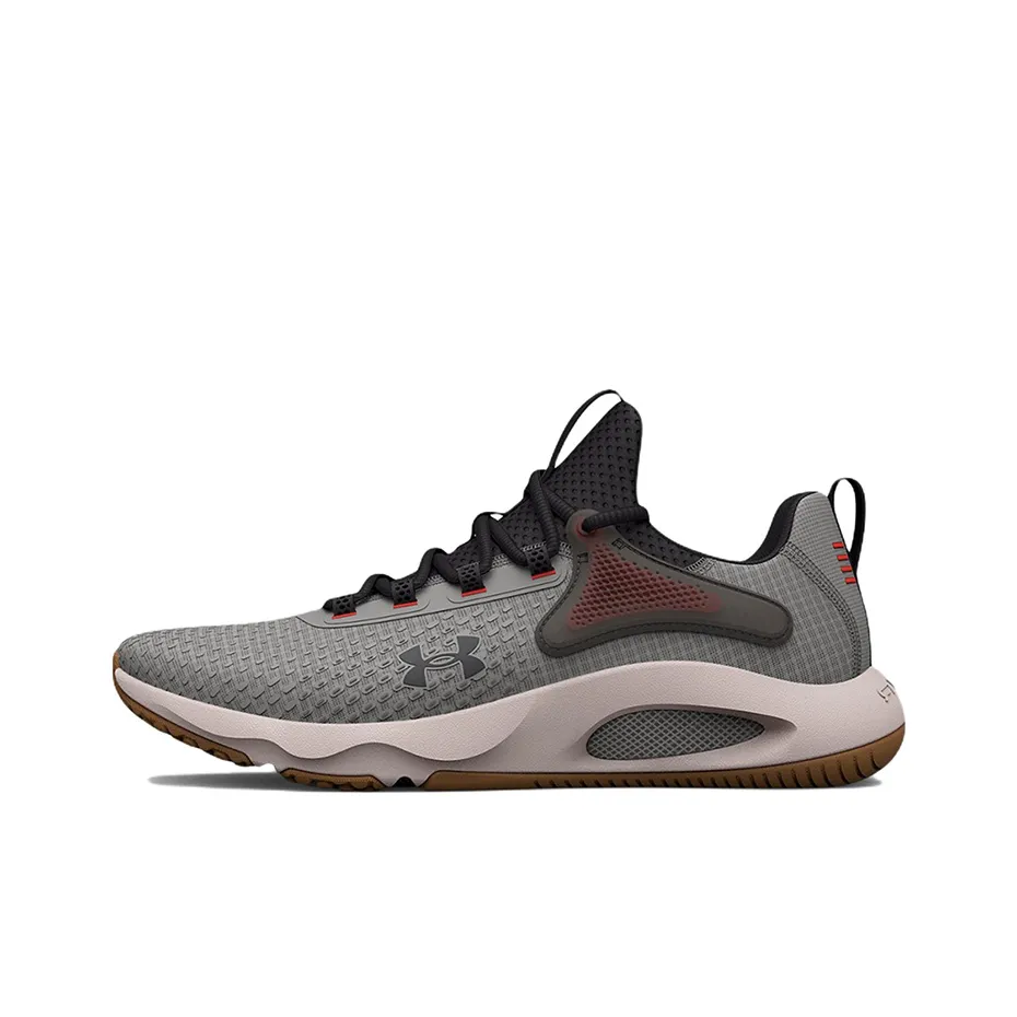 Under Armour Hovr Rise 4 'Tin Ghost Grey'