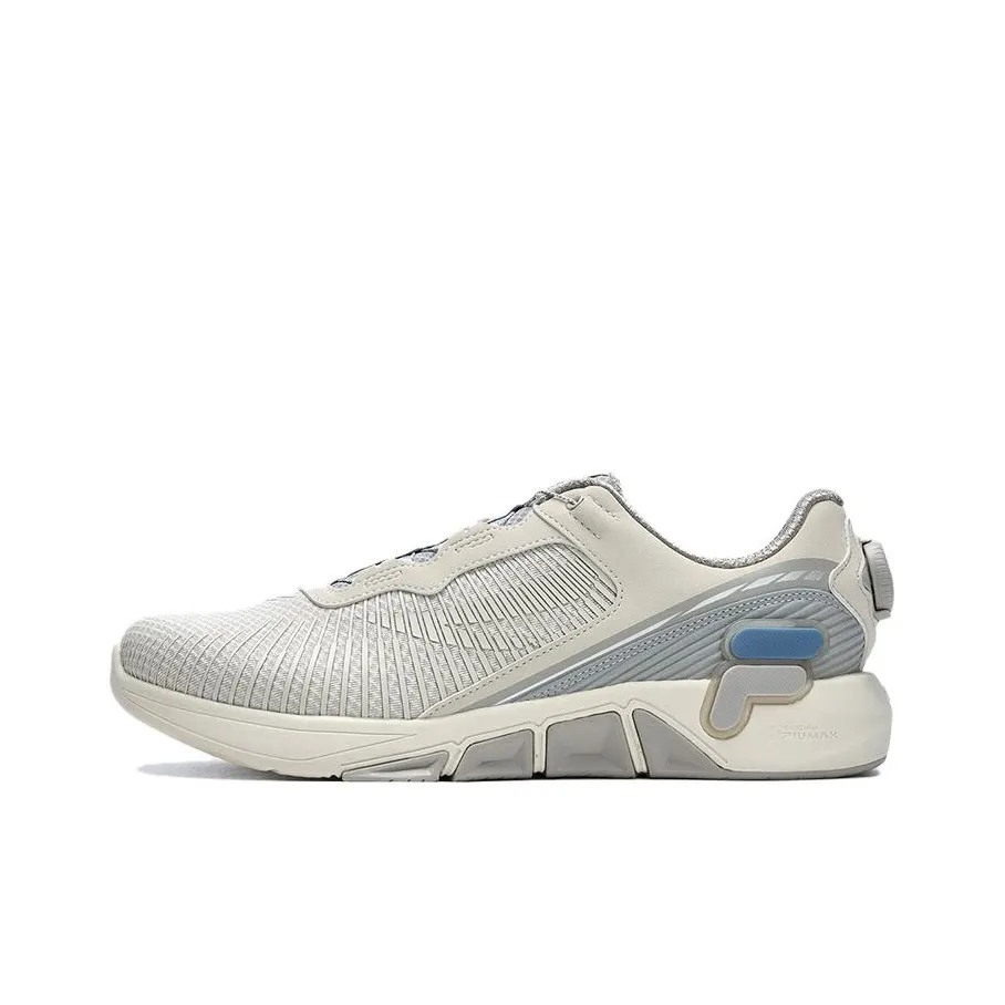 FILA Xft Boa Athletics Shoes 'Grey Beige'