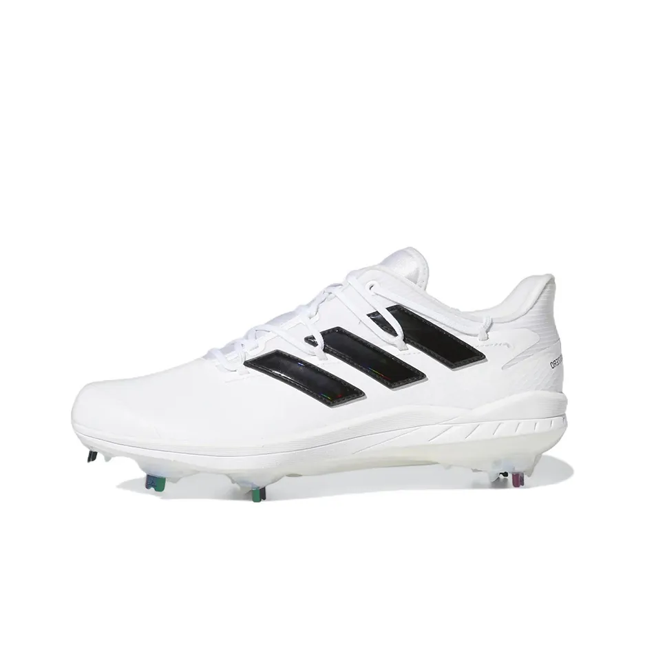 Adizero Afterburner Adidas 8 'White Black'