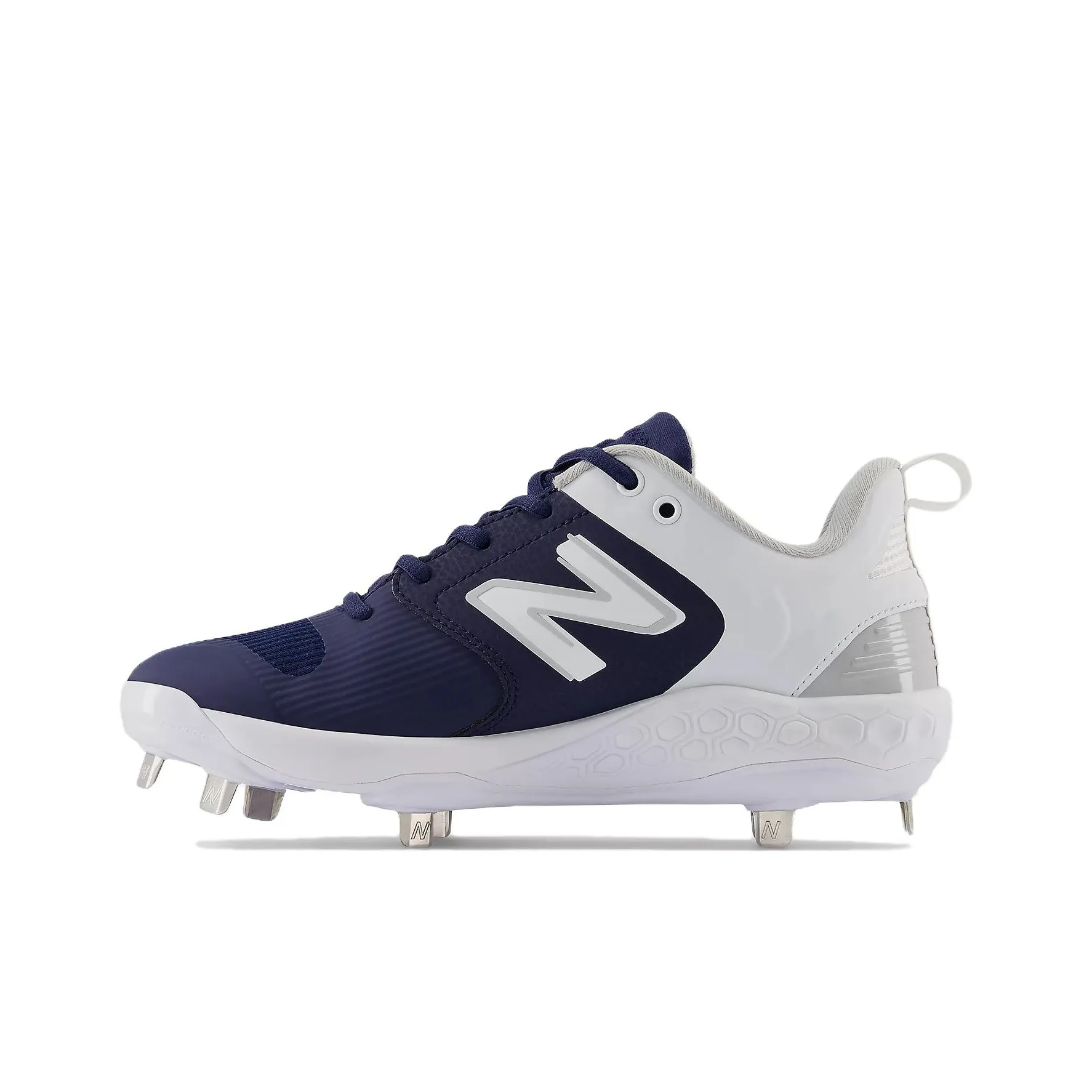 New Balance NB Fresh Foam Series X Velo V3 Low Top Softball Shoes Women's Blue