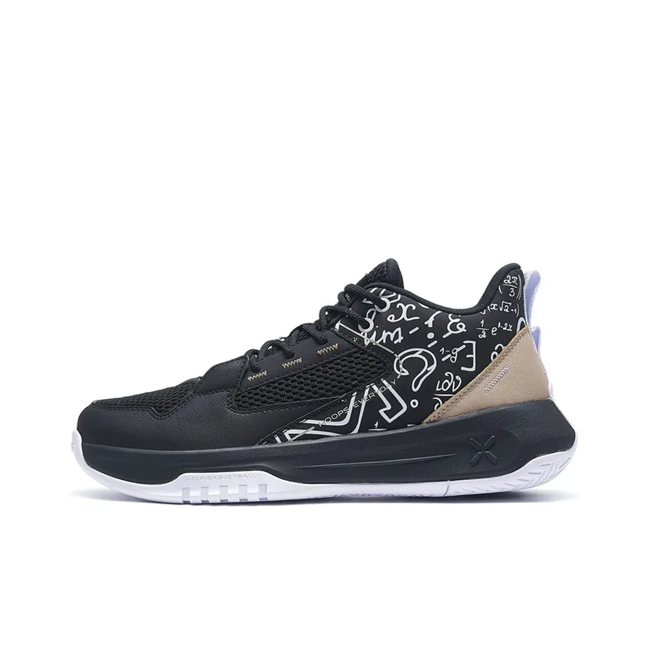 XTEP Тренировочные кроссовки Low Top Мужские