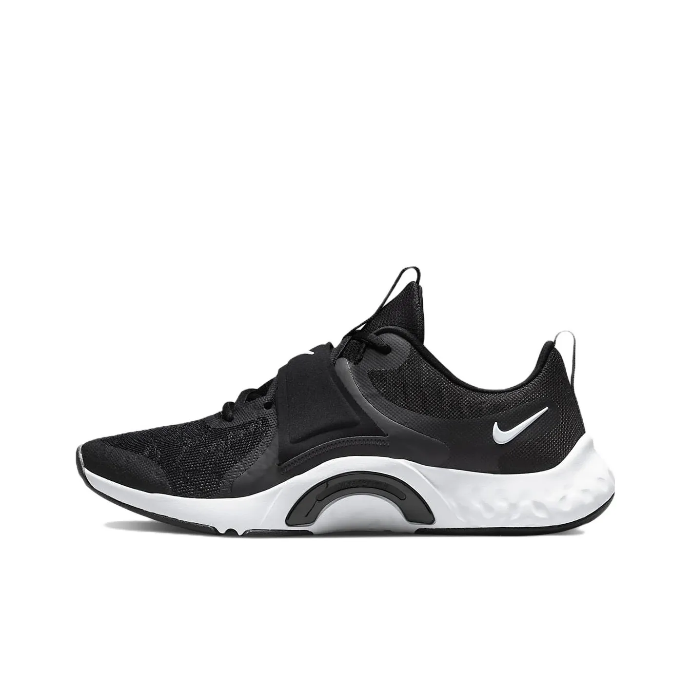 Nike Renew In Season Tr 12 'Black Dark Smoke Grey' Women's