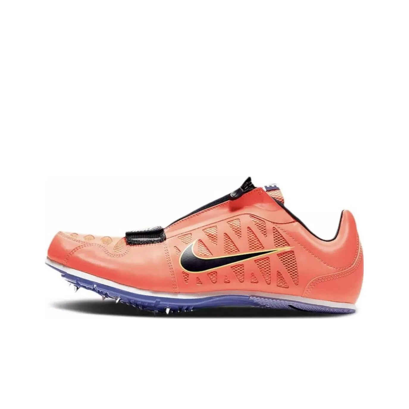 Nike Zoom Long Jump 4 Track Spikes 'Bright Mango'