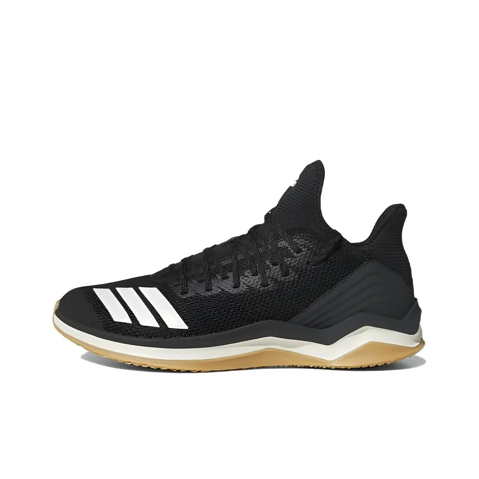 Adidas Icon 4 Trainer 'Black Gum'