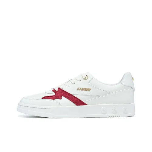 LI NING 1990 001 Кроссовки для скейтбординга Low Топ Мужские