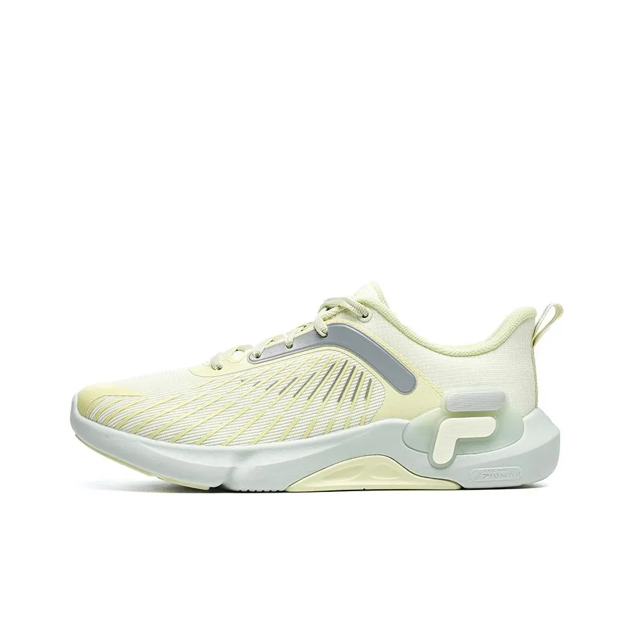 FILA XFT Slip Resistant, Abrasion Resistant, Breathable Low Top Training Sandals Shoes Women's Green Hedge