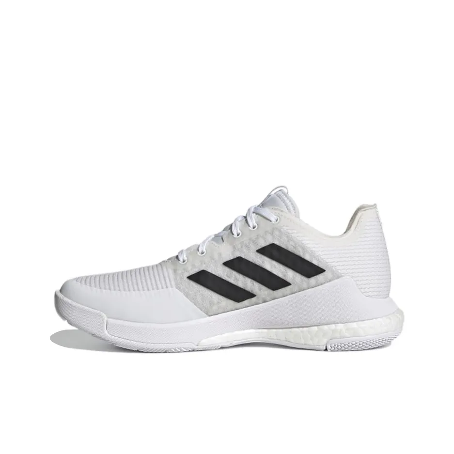 Adidas Crazyflight Team White Black Women's