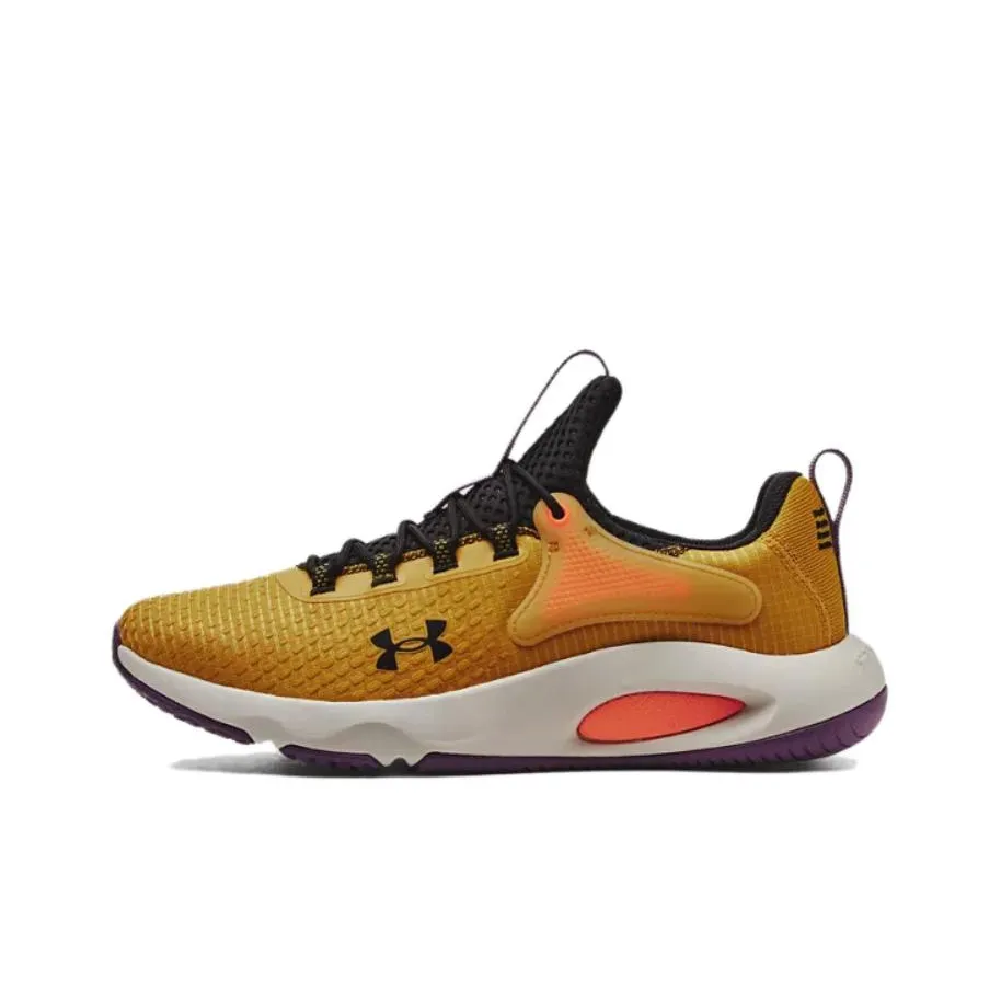 Under Armour Hovr Rise 4 'Gilded Yellow'