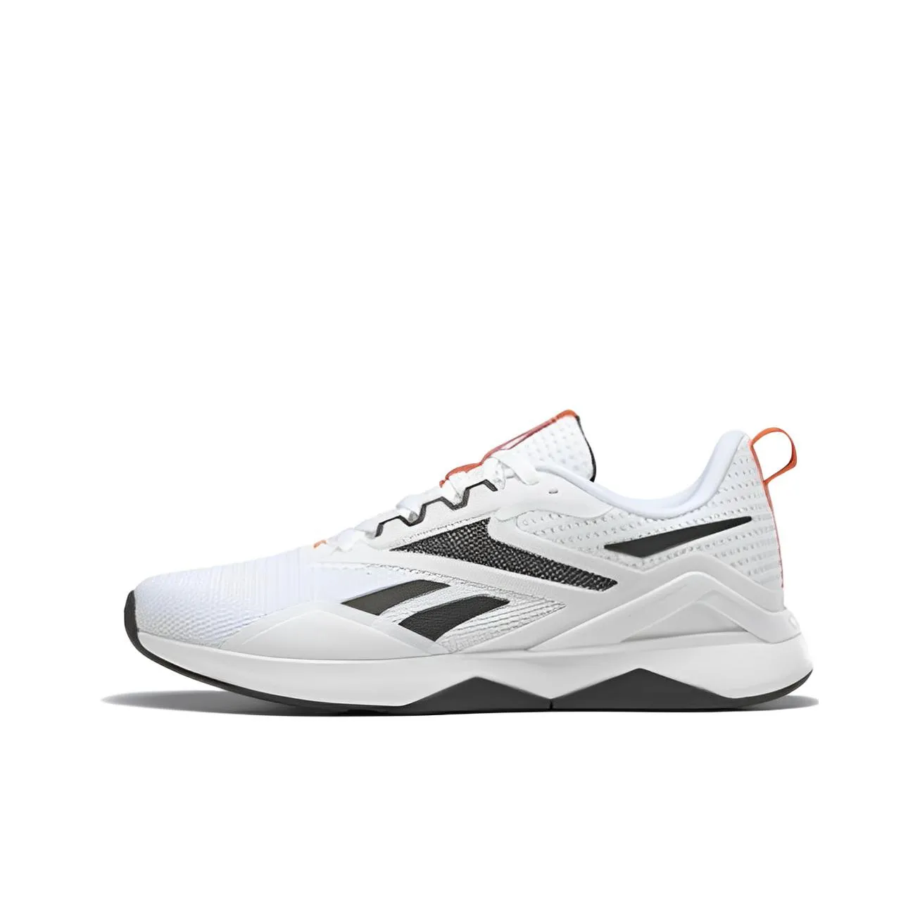 Reebok Nanoflex Tr 2.0 'White Pure Grey Black'