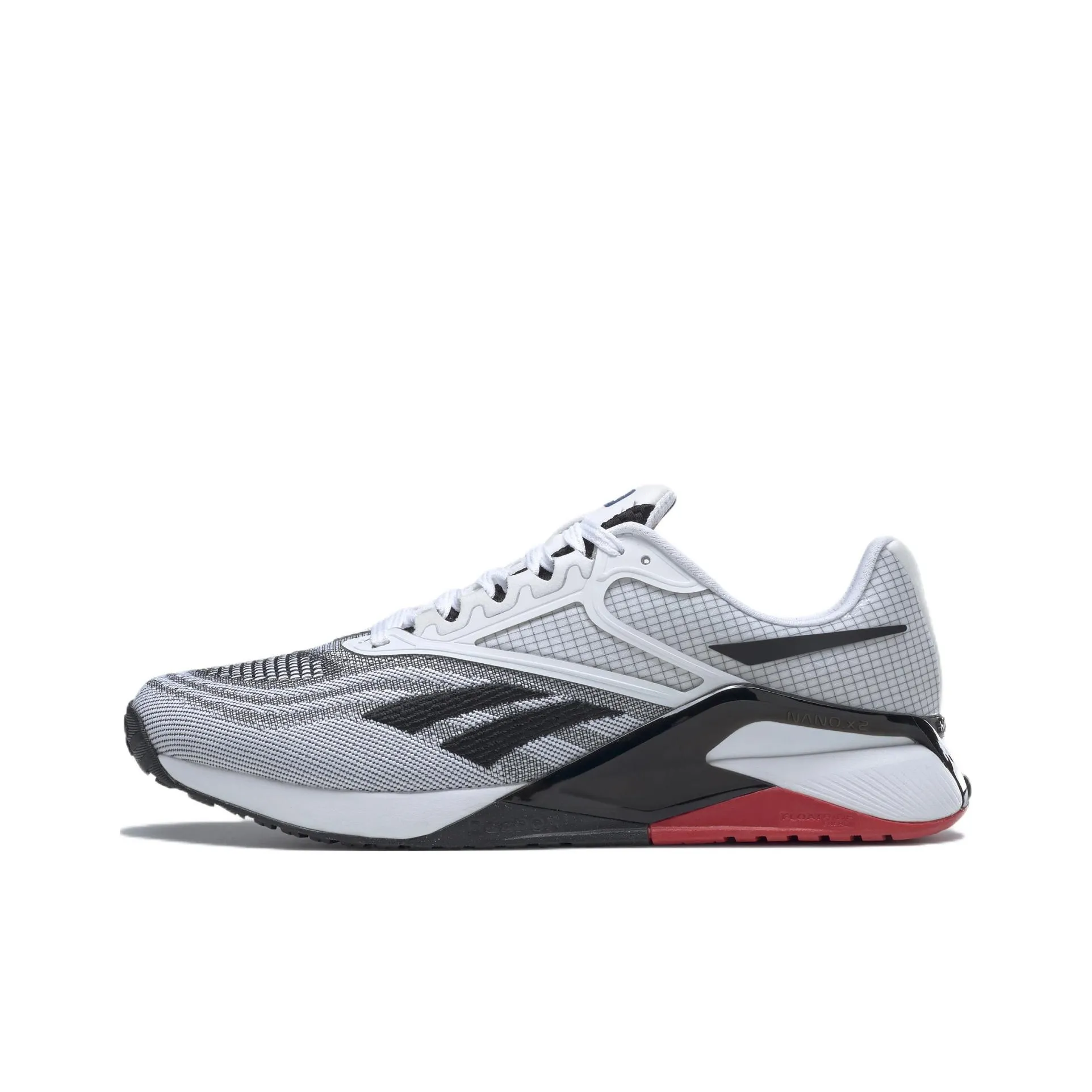 Reebok Nano X2 'White Black Vector Red'