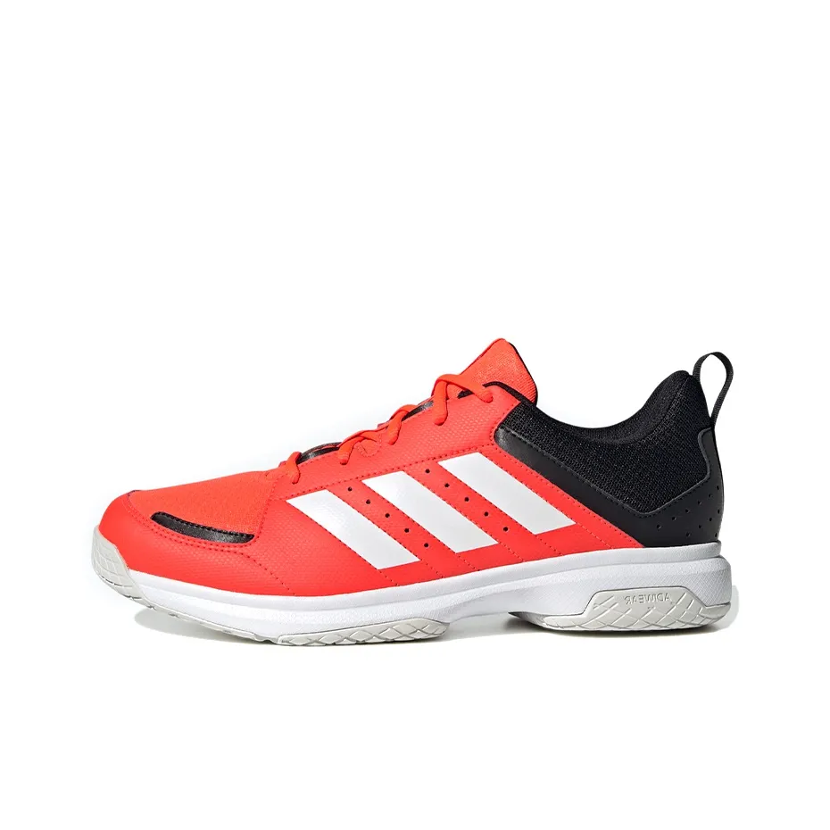 Adidas Ligra 7 Sports Shoe Black Red