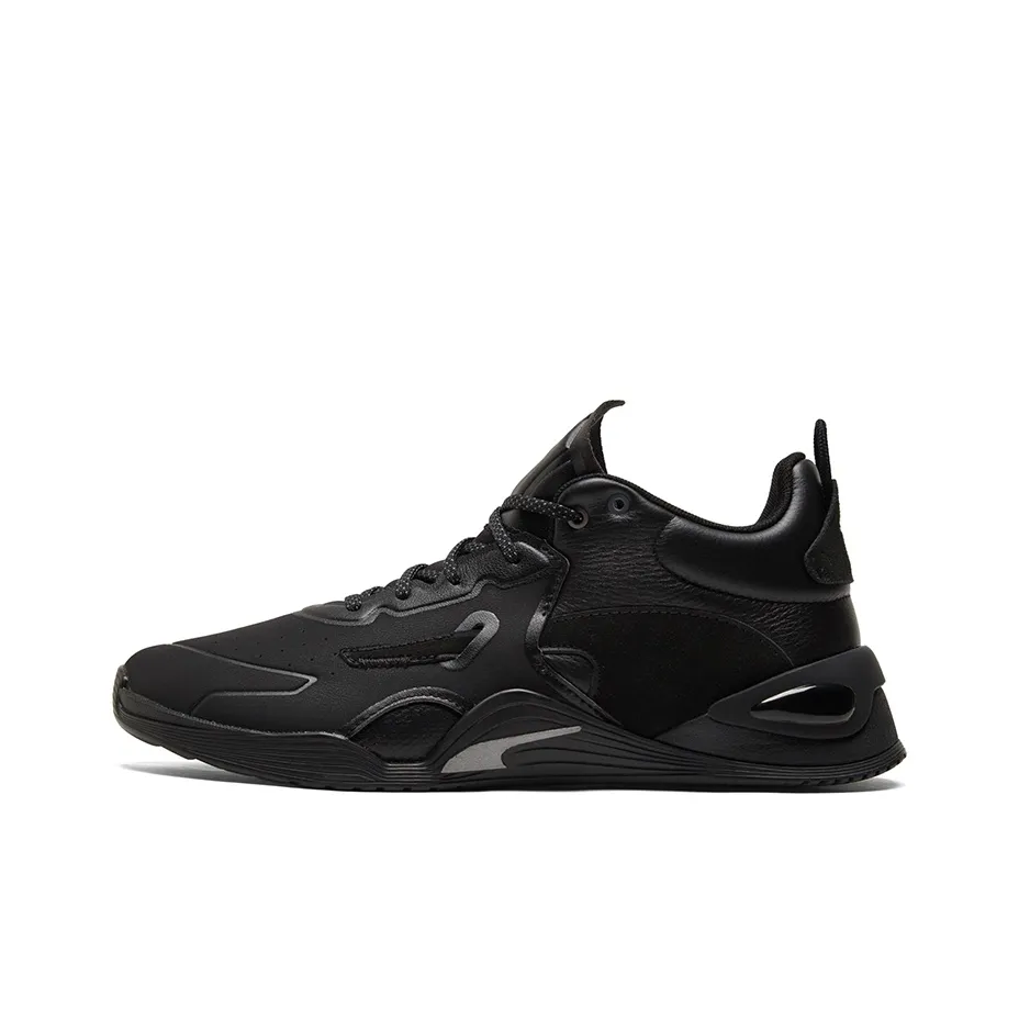 PUMA Fuse Performance Leather 'Black'